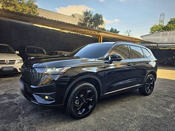 GWM HAVAL H6 1.5 PHEV34 AWD E-TRACTION GWM HAVAL H6 1.5 PHEV34 AWD E-TRACTION